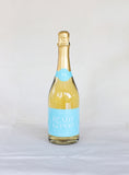 Non-Alcoholic Champagne - Blue