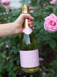 Non-Alcoholic Champagne - Pink
