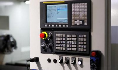 1970s computer numerical control system