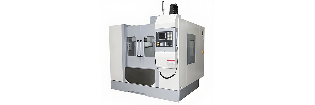 Various types of CNC machines including milling, turning, and laser cutting systems