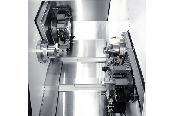 CNC turning center