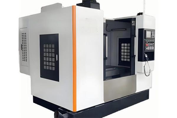 CNC milling machine